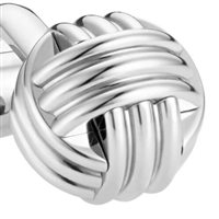 Gemelli Montblanc Uomo Sartorial in Acciaio 118611 - 118611